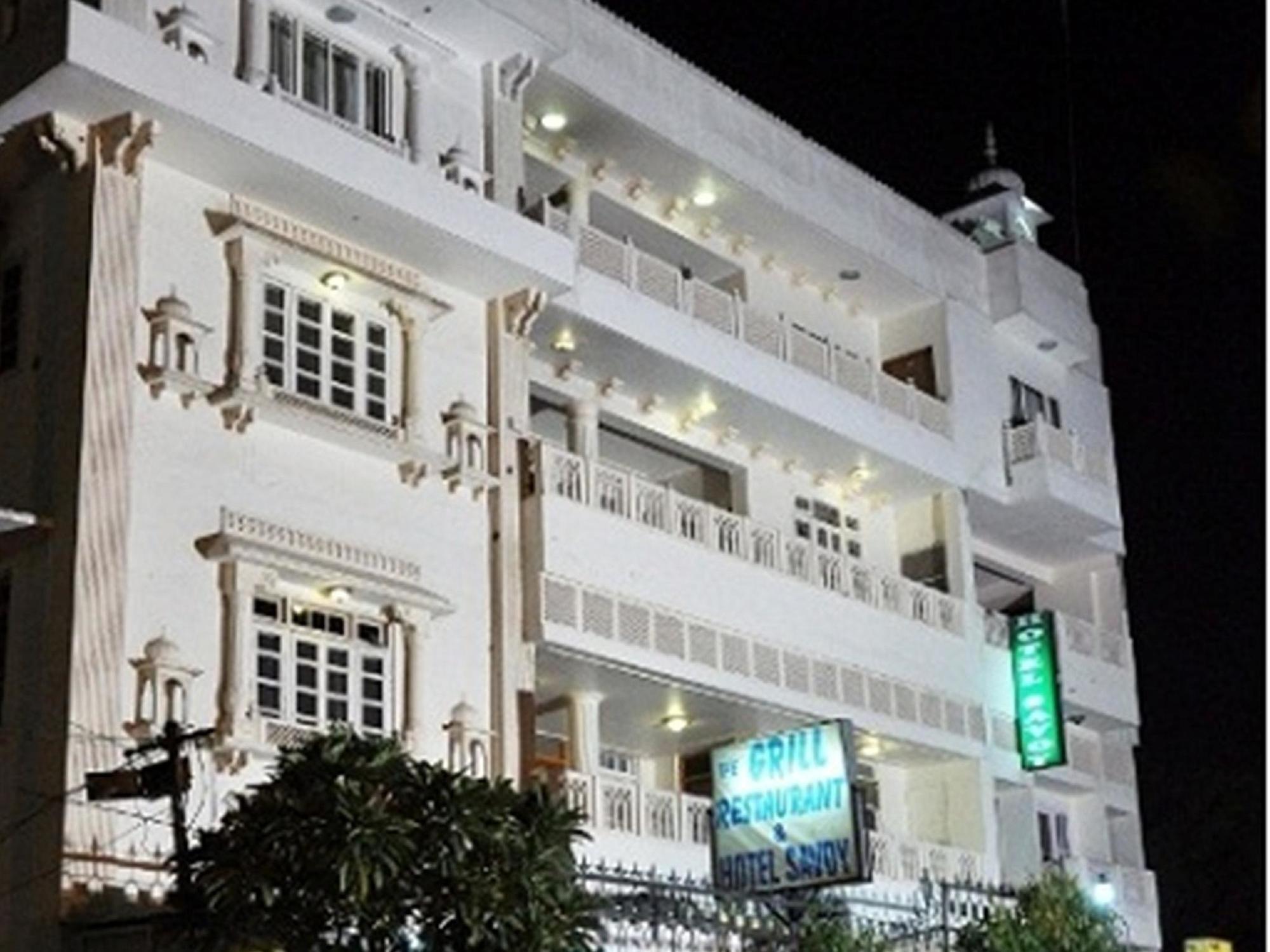 Hotel Savoy - Since 1951 Τζαϊπούρ Εξωτερικό φωτογραφία