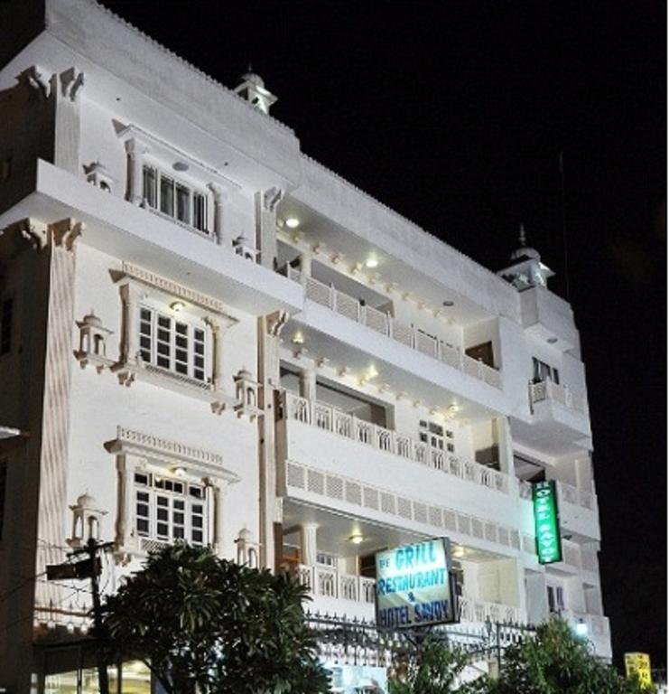 Hotel Savoy - Since 1951 Τζαϊπούρ Εξωτερικό φωτογραφία
